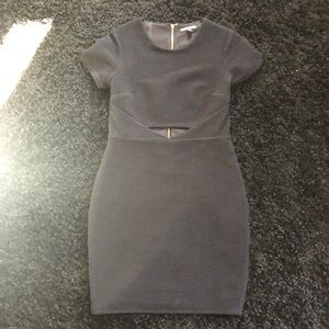 EXPRESS BLACK DRESS